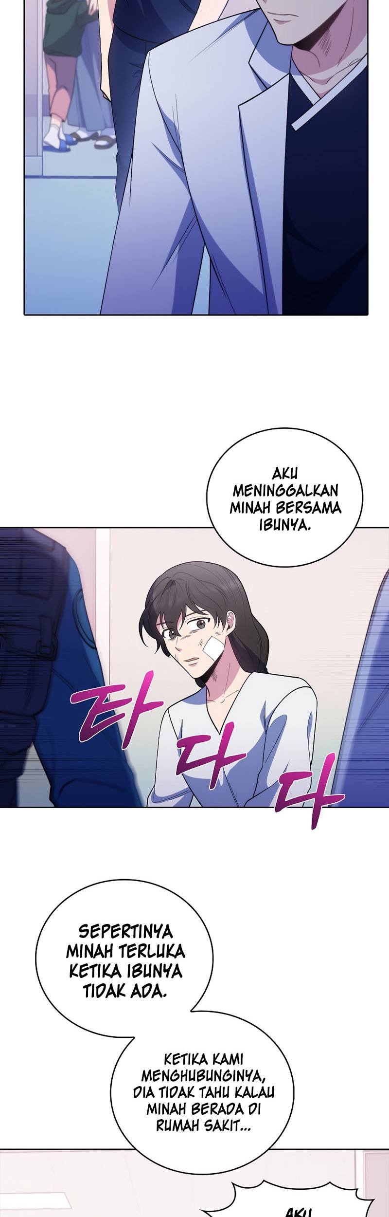 Level-Up Doctor Bab 38 halaman 19