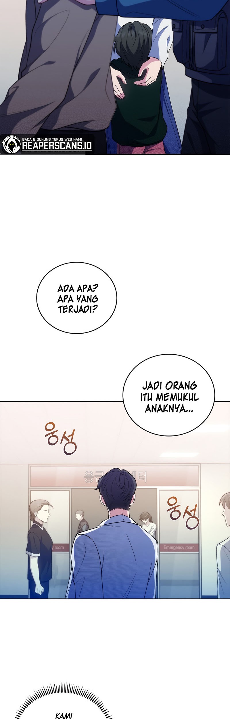 Level-Up Doctor Bab 38 halaman 22