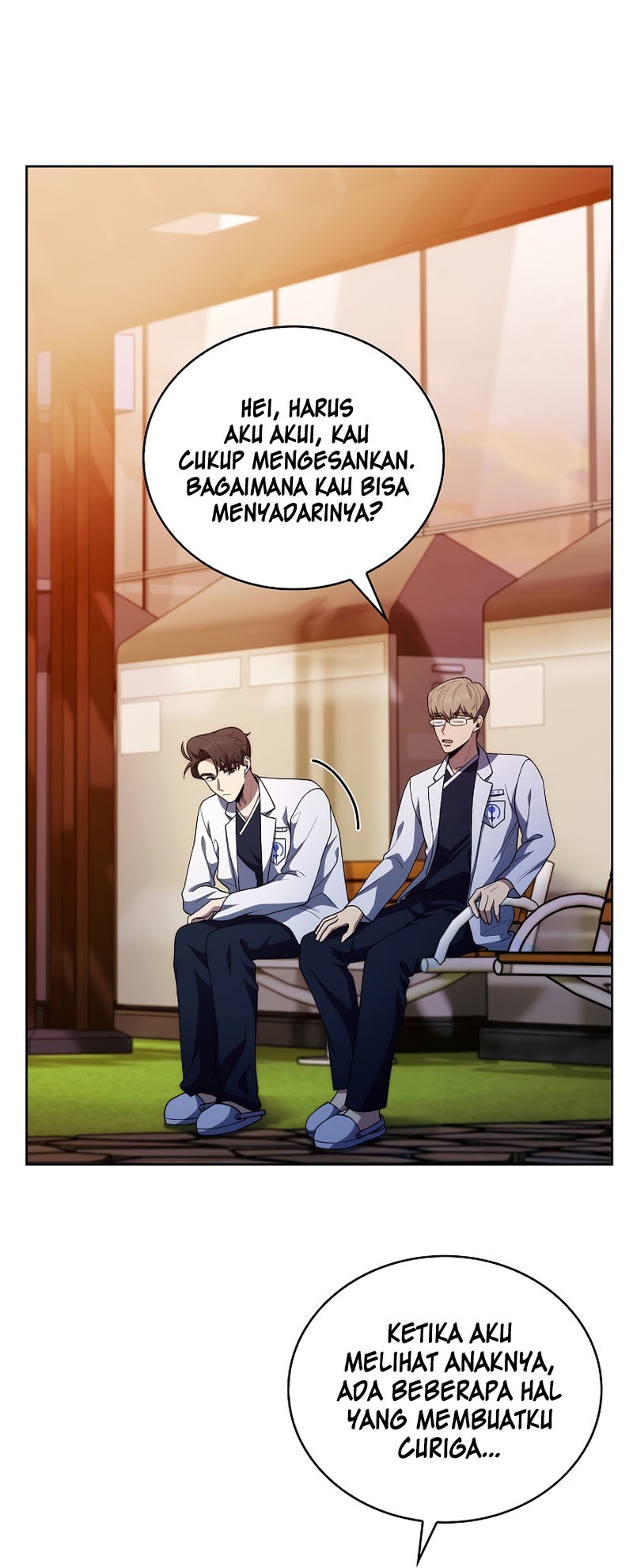 Level-Up Doctor Bab 38 halaman 25