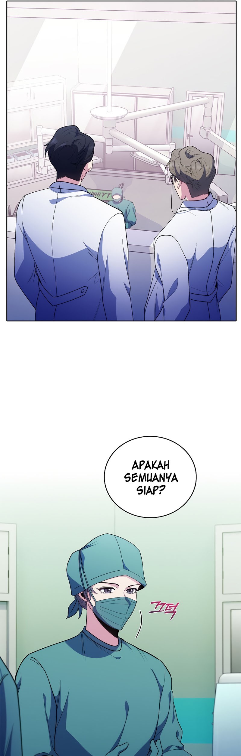 Level-Up Doctor Bab 38 halaman 31