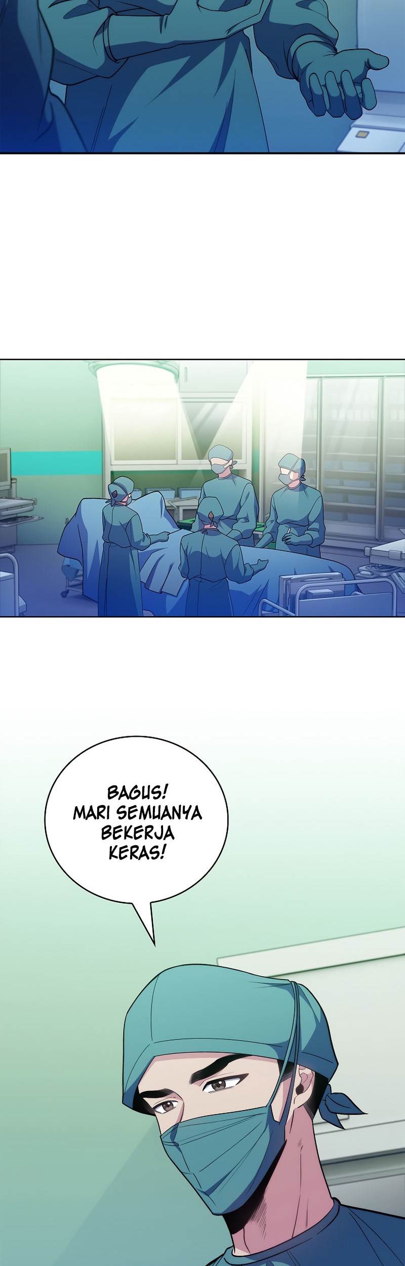 Level-Up Doctor Bab 38 halaman 32