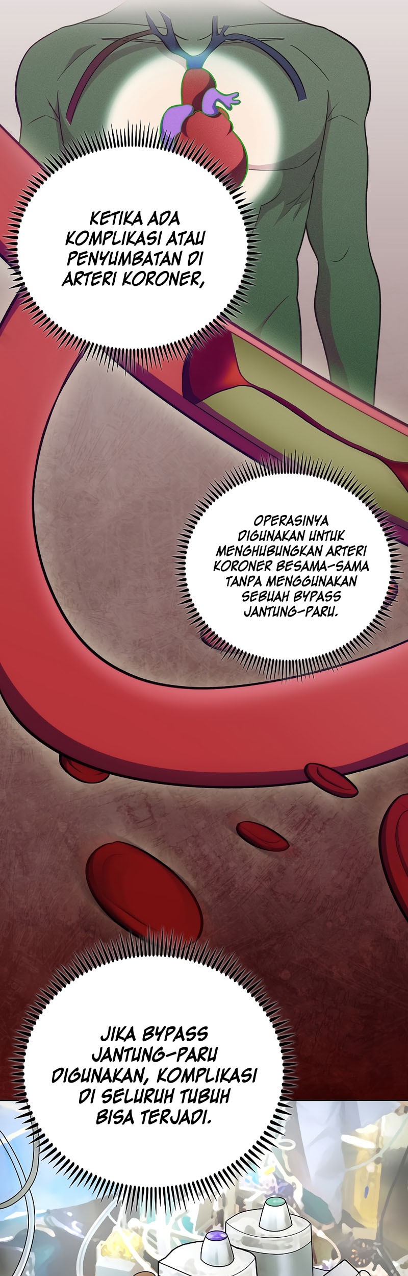 Level-Up Doctor Bab 38 halaman 36
