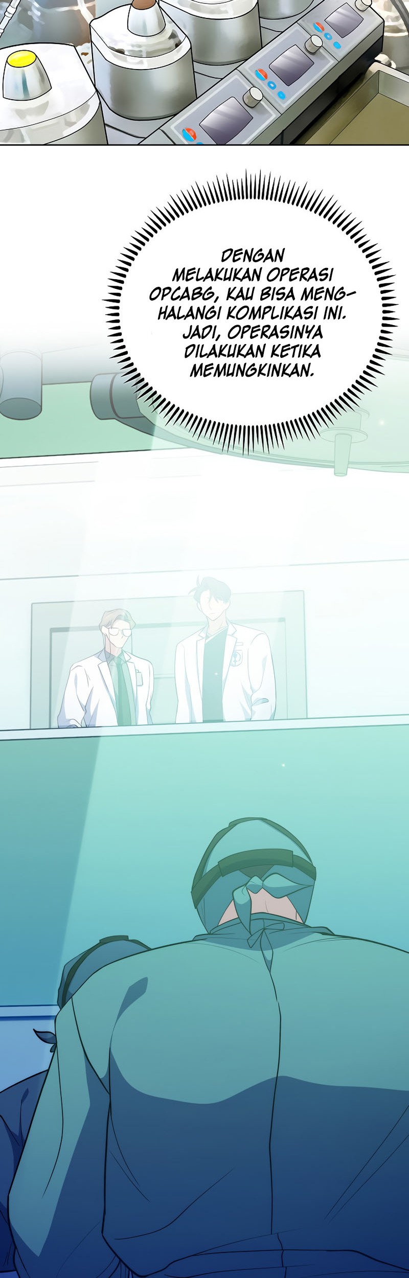 Level-Up Doctor Bab 38 halaman 37