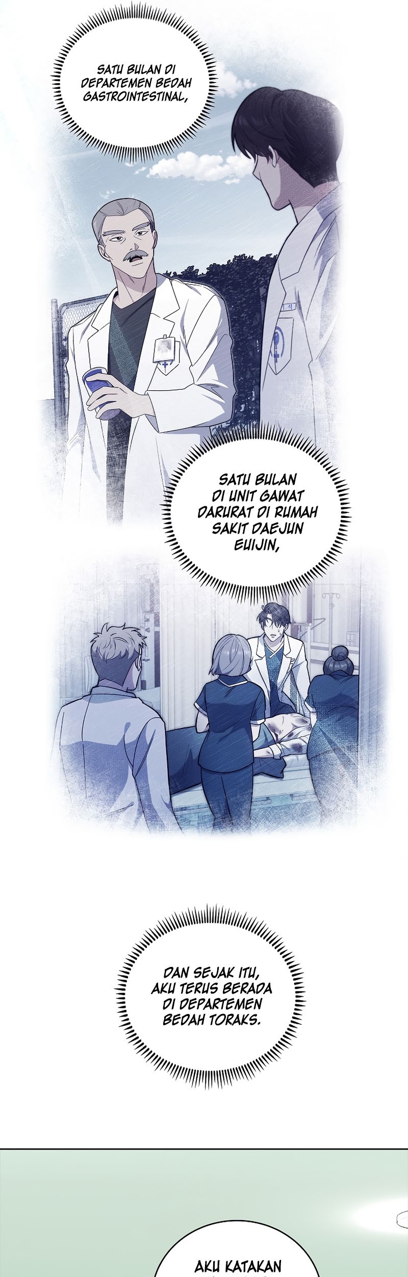 Level-Up Doctor Bab 38 halaman 46