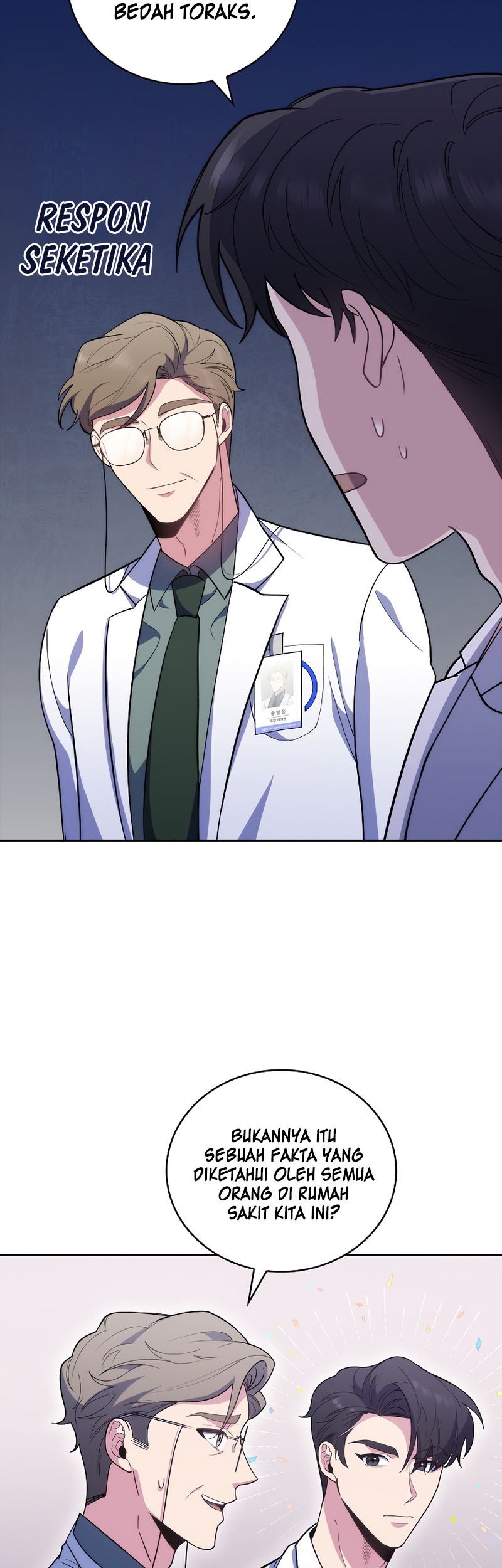 Level-Up Doctor Bab 38 halaman 48