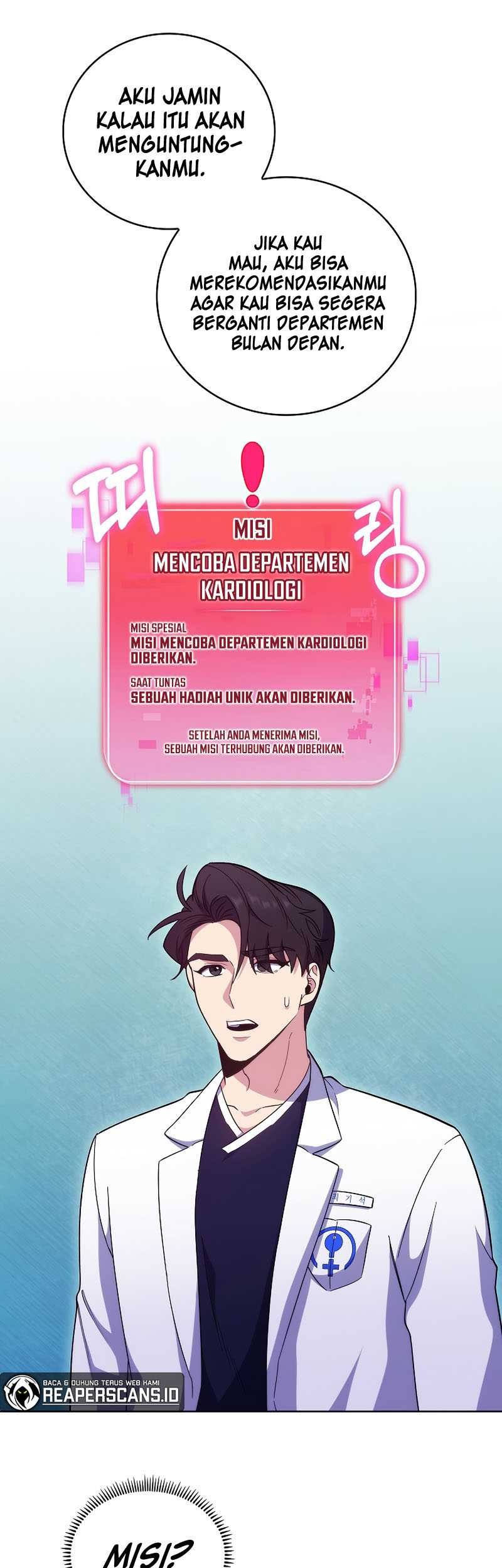Level-Up Doctor Bab 39 halaman 2