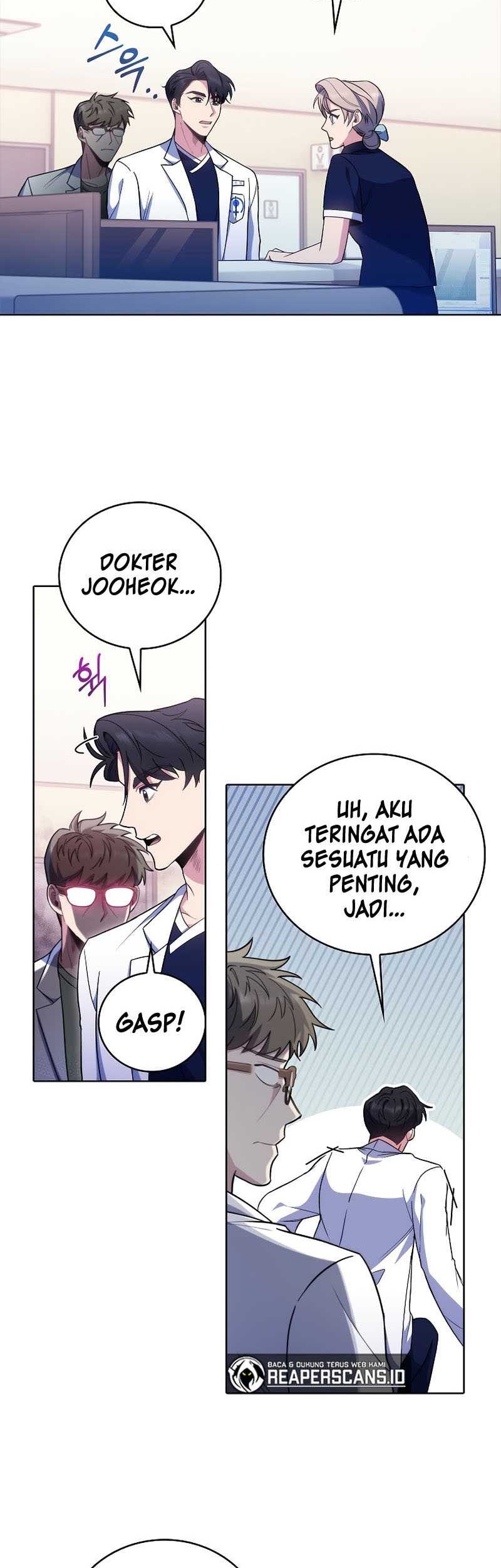 Level-Up Doctor Bab 39 halaman 7
