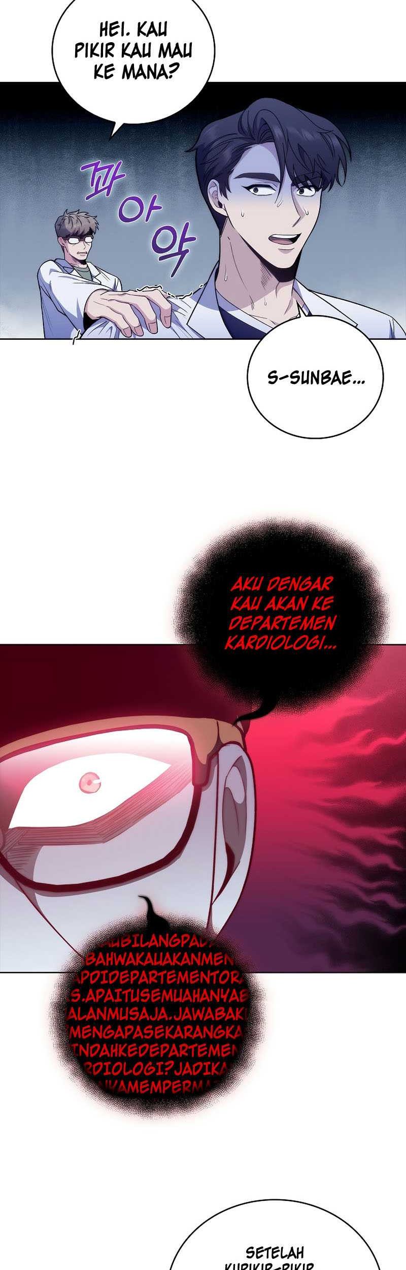 Level-Up Doctor Bab 39 halaman 8
