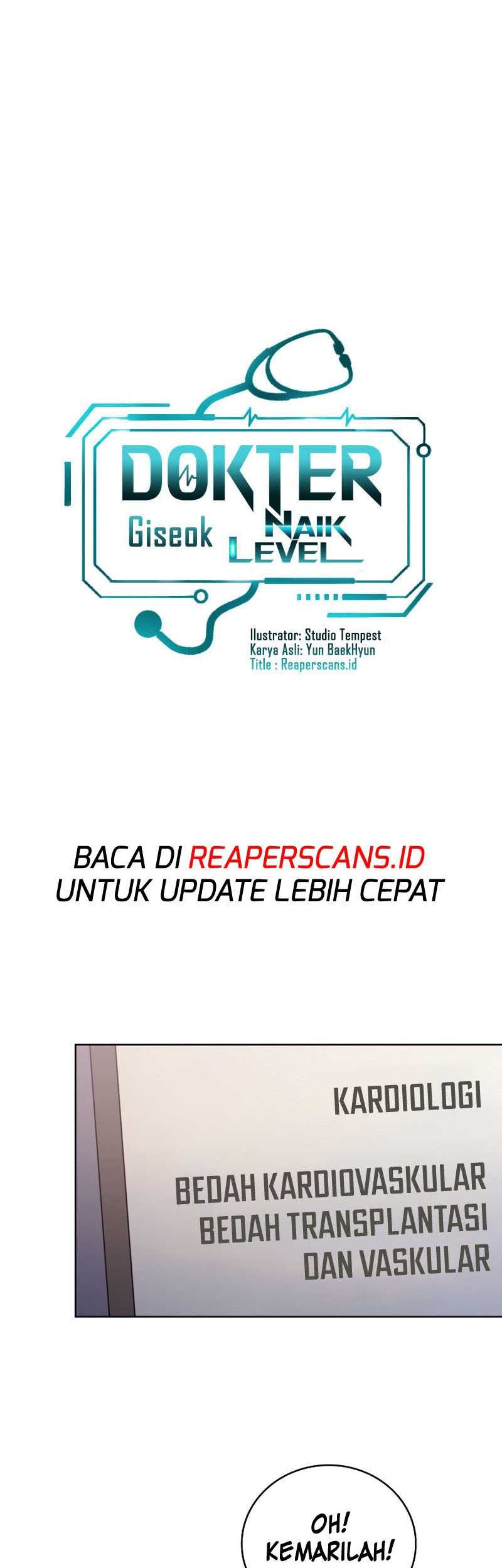 Level-Up Doctor Bab 39 halaman 11