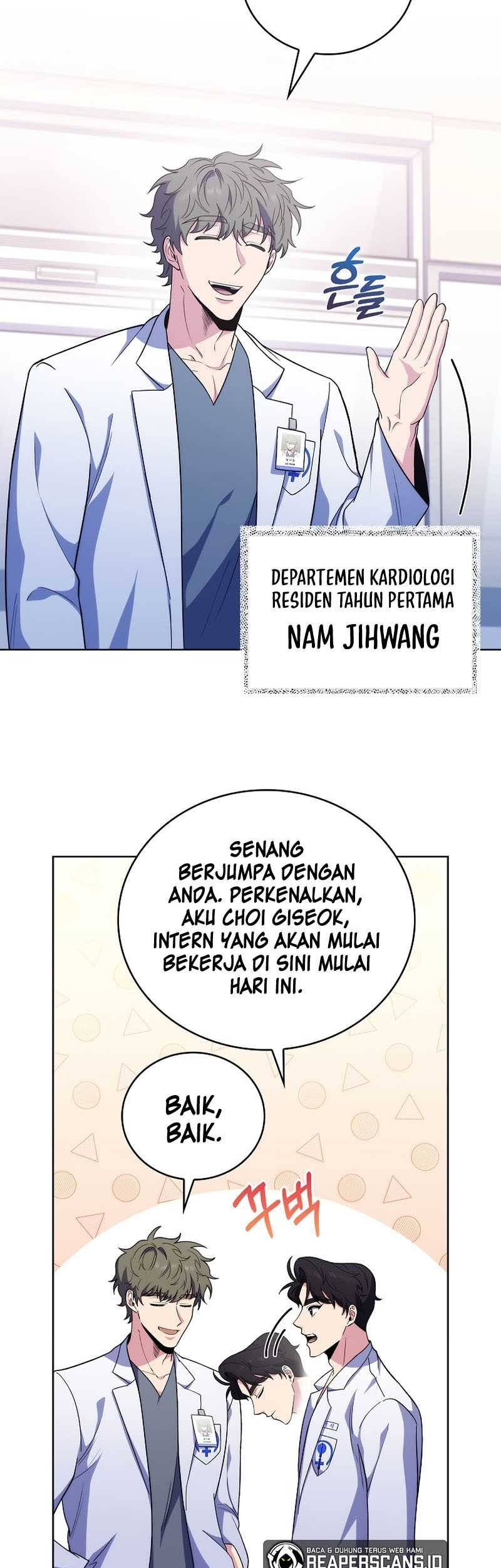 Level-Up Doctor Bab 39 halaman 12