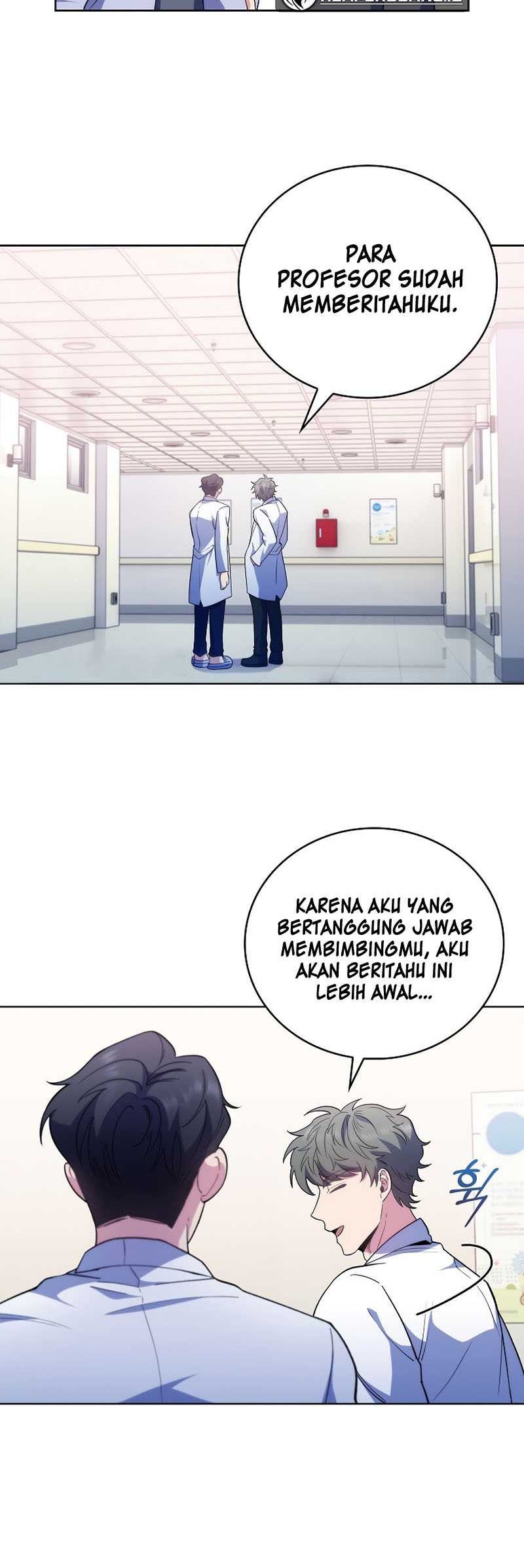 Level-Up Doctor Bab 39 halaman 13