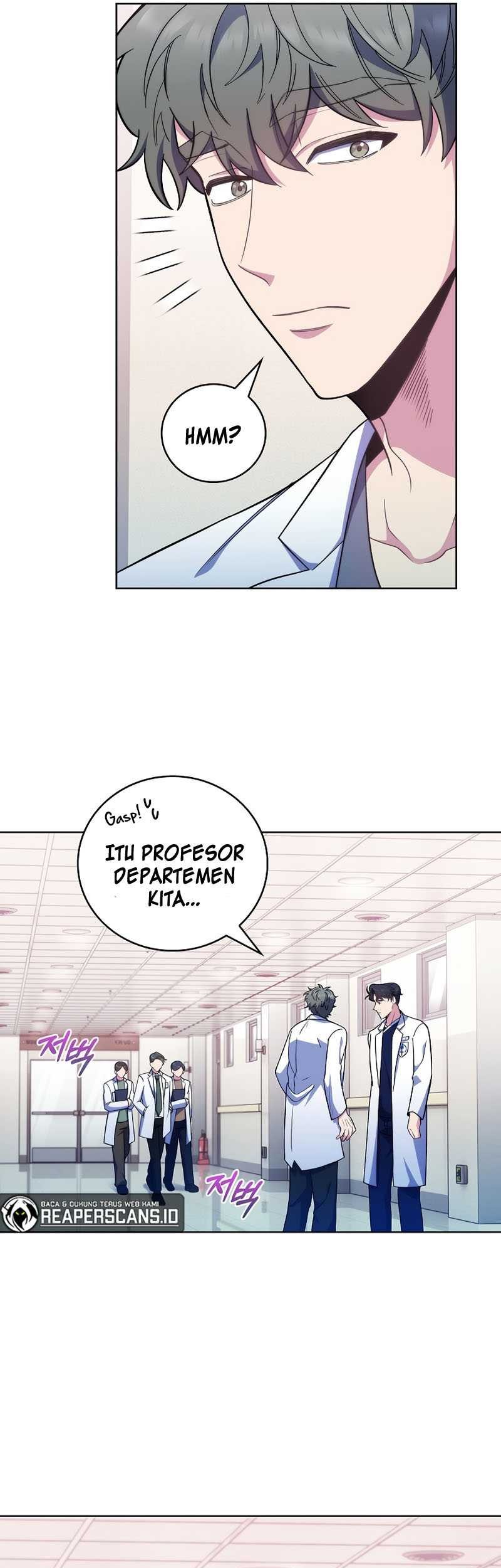 Level-Up Doctor Bab 39 halaman 14