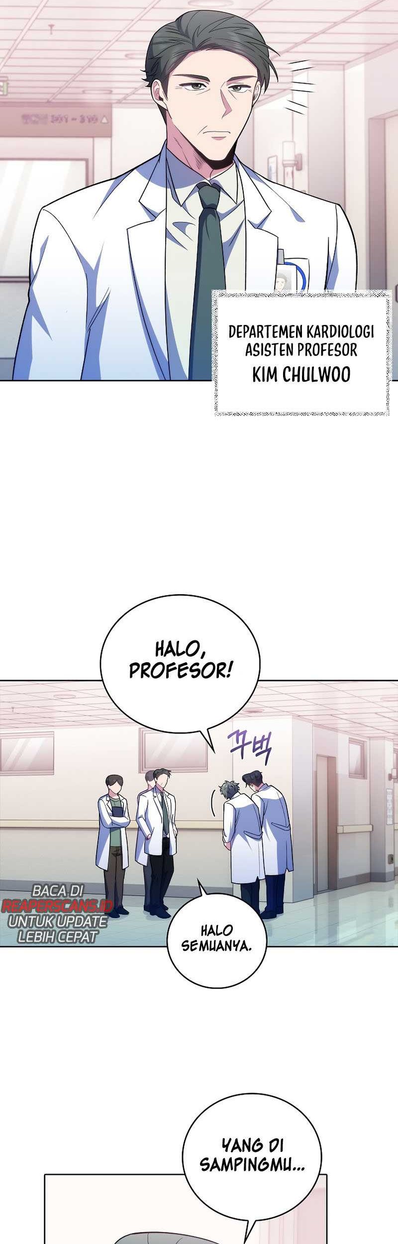 Level-Up Doctor Bab 39 halaman 15
