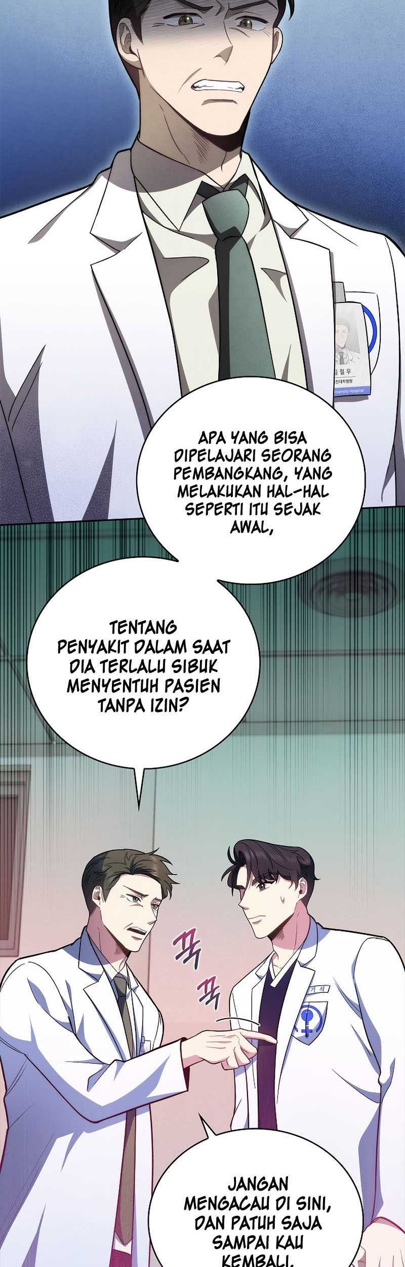 Level-Up Doctor Bab 39 halaman 19