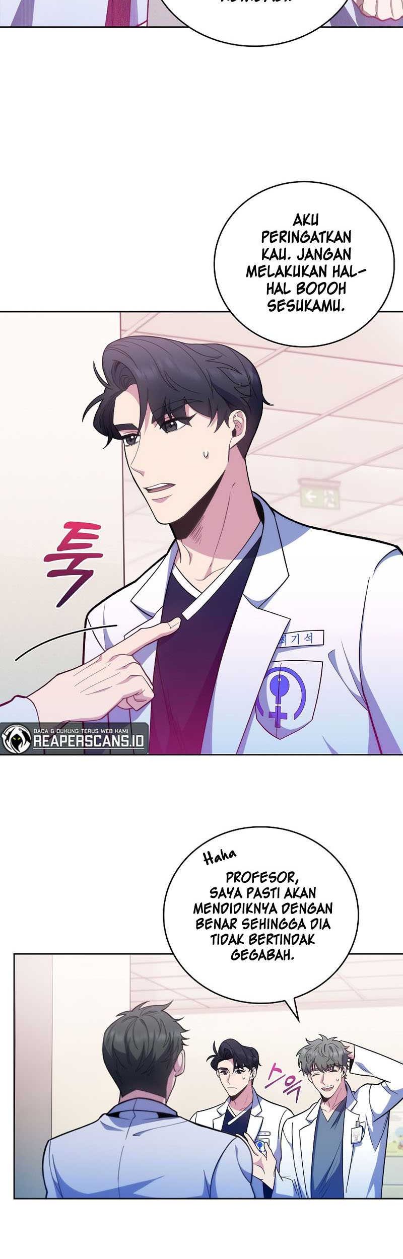 Level-Up Doctor Bab 39 halaman 20