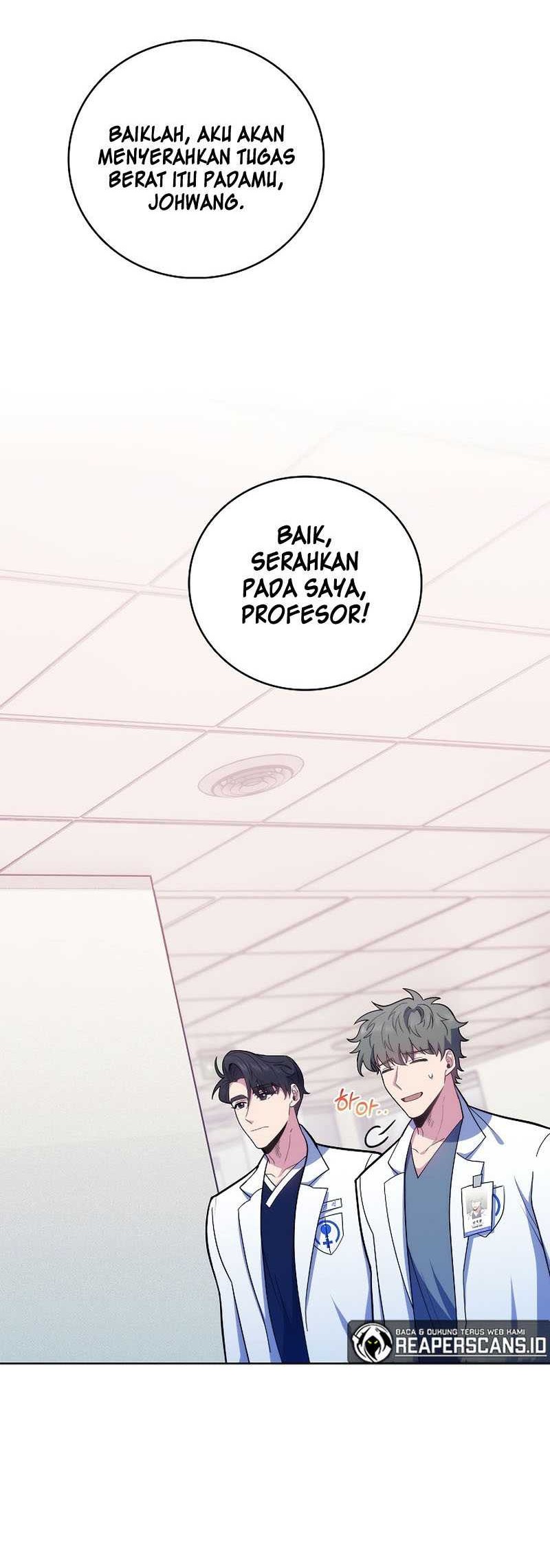 Level-Up Doctor Bab 39 halaman 21