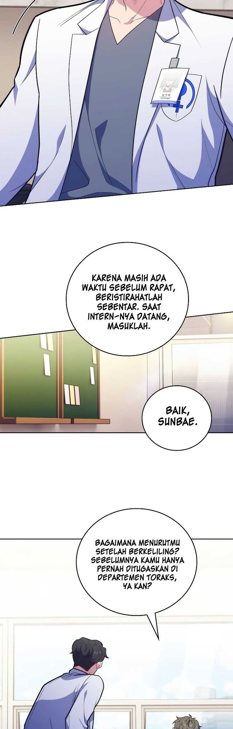 Level-Up Doctor Bab 39 halaman 24