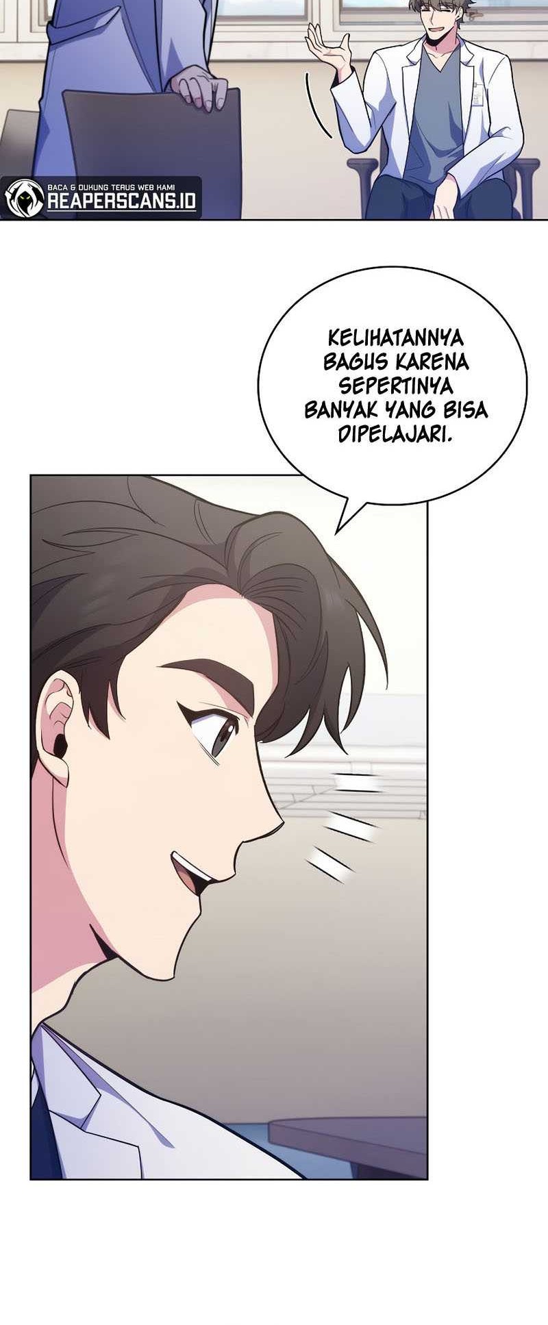Level-Up Doctor Bab 39 halaman 25