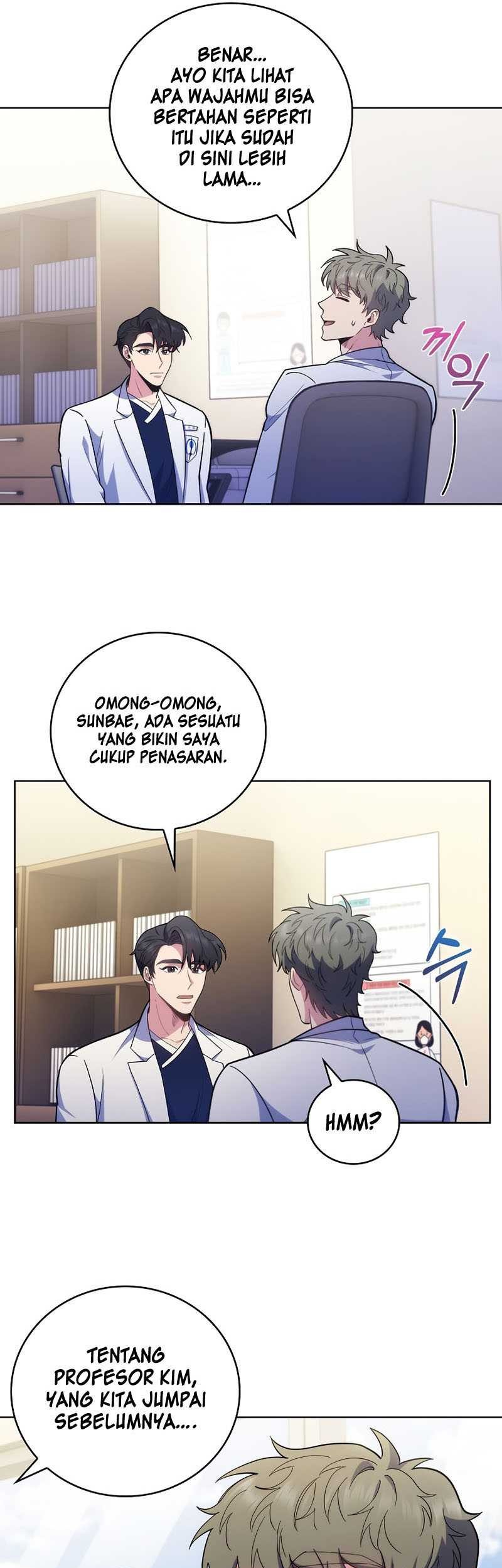 Level-Up Doctor Bab 39 halaman 26