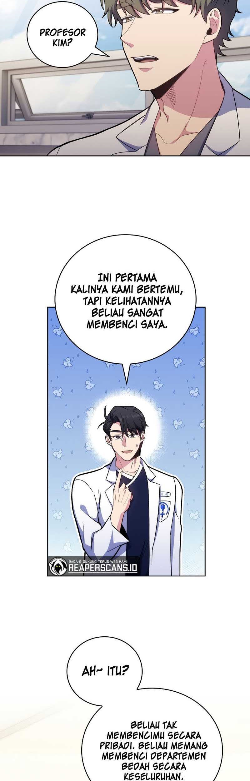 Level-Up Doctor Bab 39 halaman 27