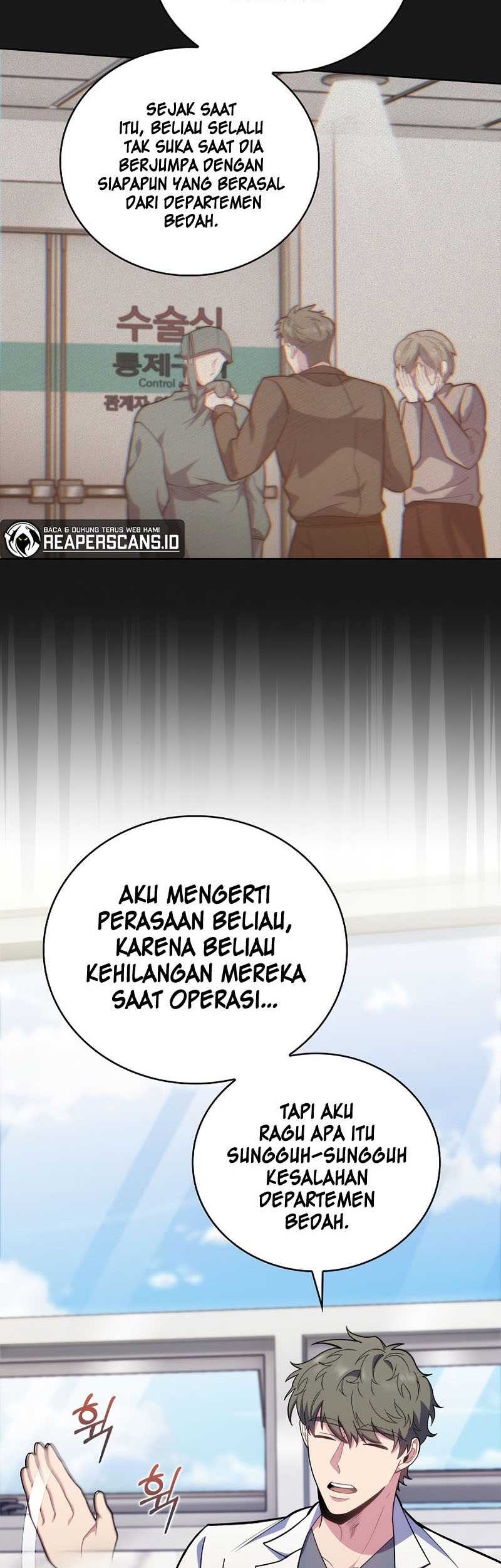 Level-Up Doctor Bab 39 halaman 30