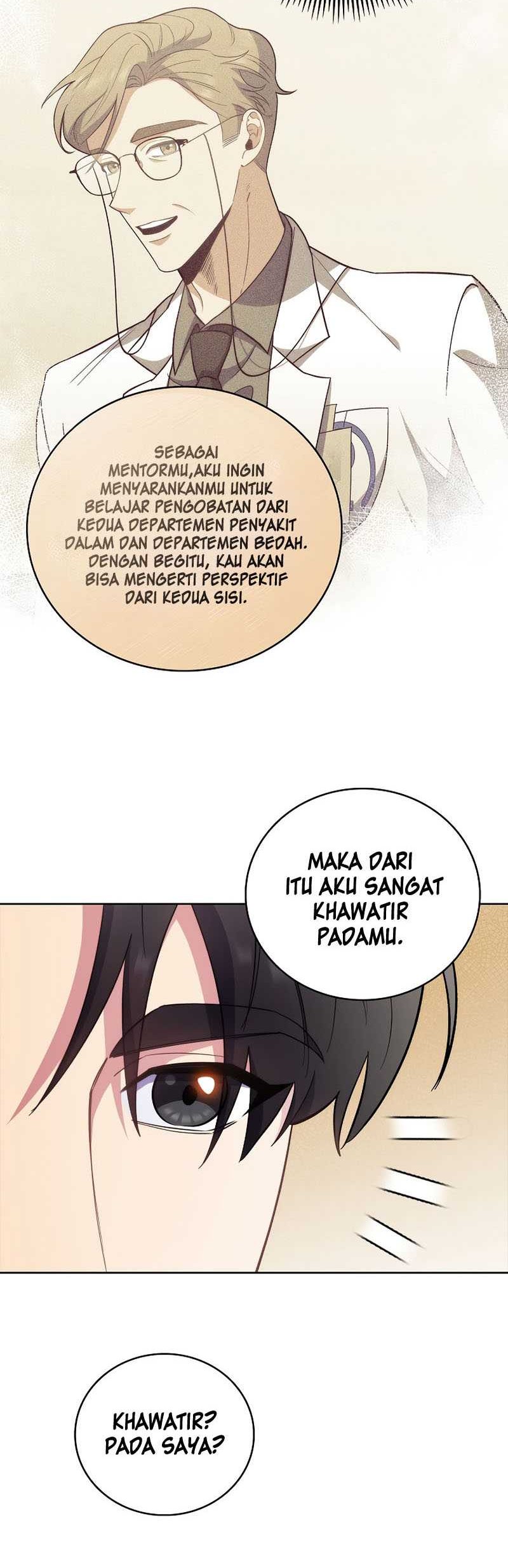 Level-Up Doctor Bab 39 halaman 32