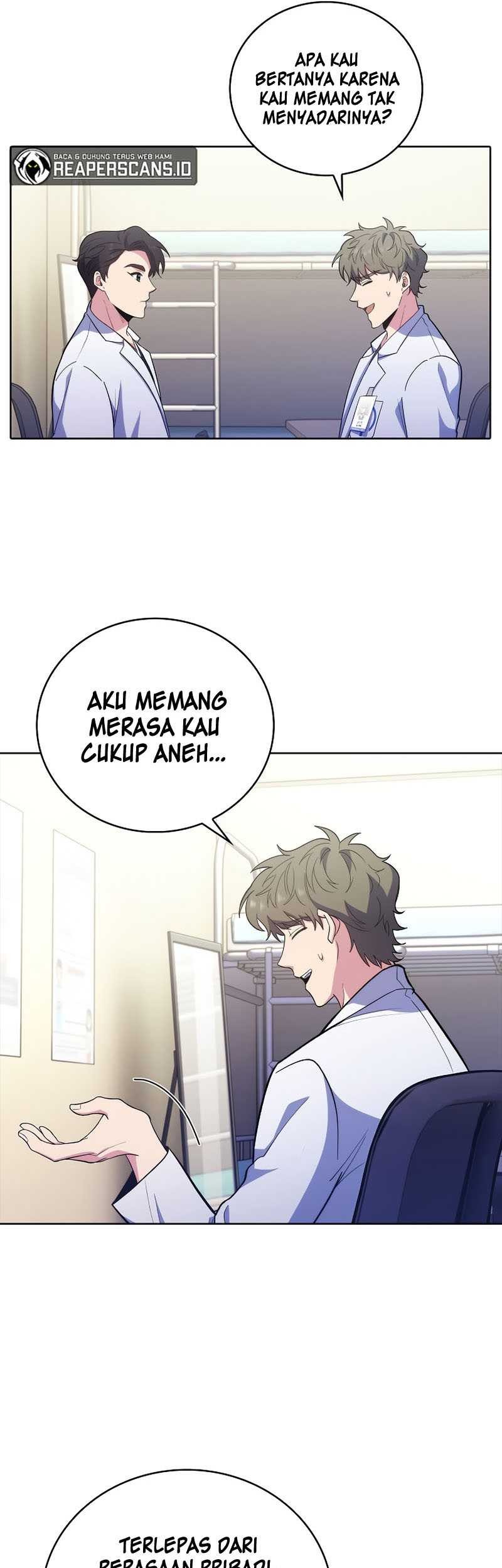 Level-Up Doctor Bab 39 halaman 33