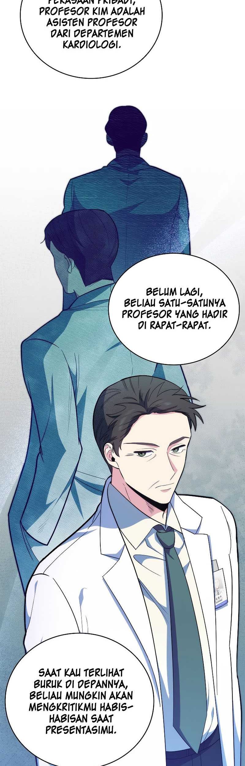 Level-Up Doctor Bab 39 halaman 34