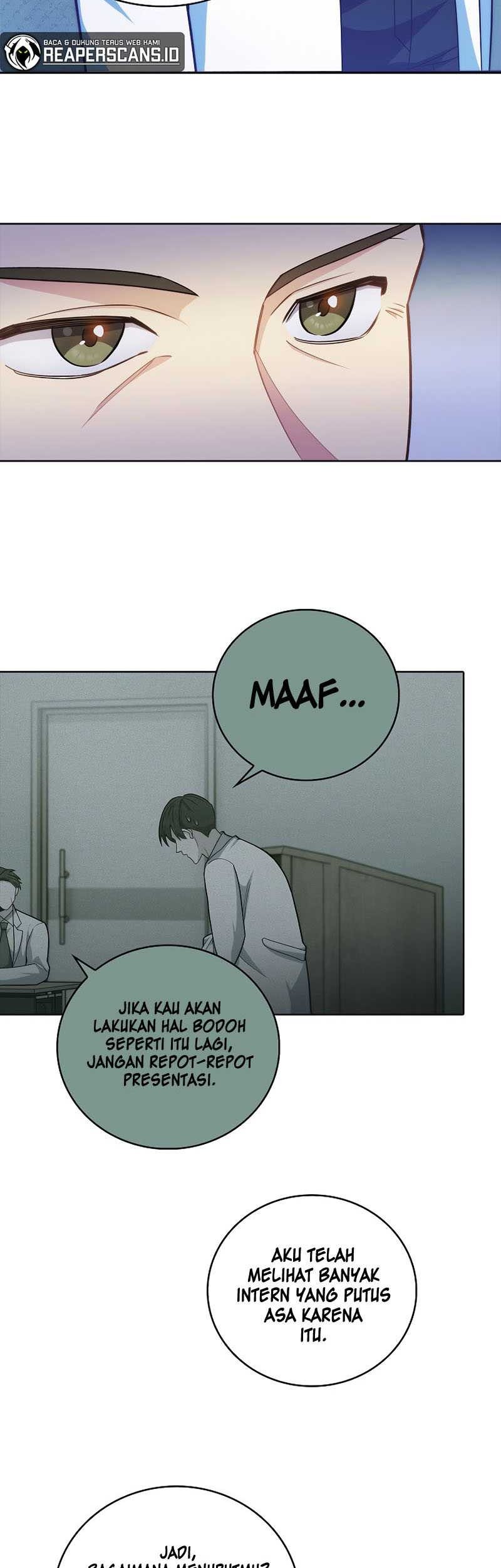 Level-Up Doctor Bab 39 halaman 35