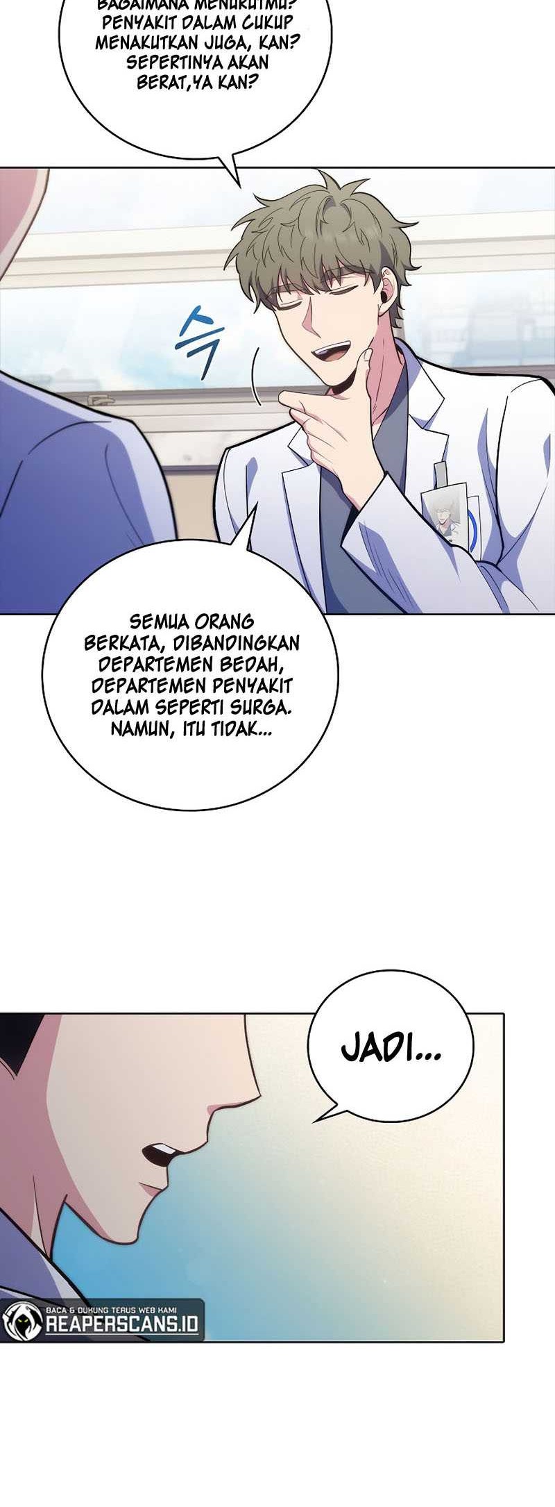 Level-Up Doctor Bab 39 halaman 36