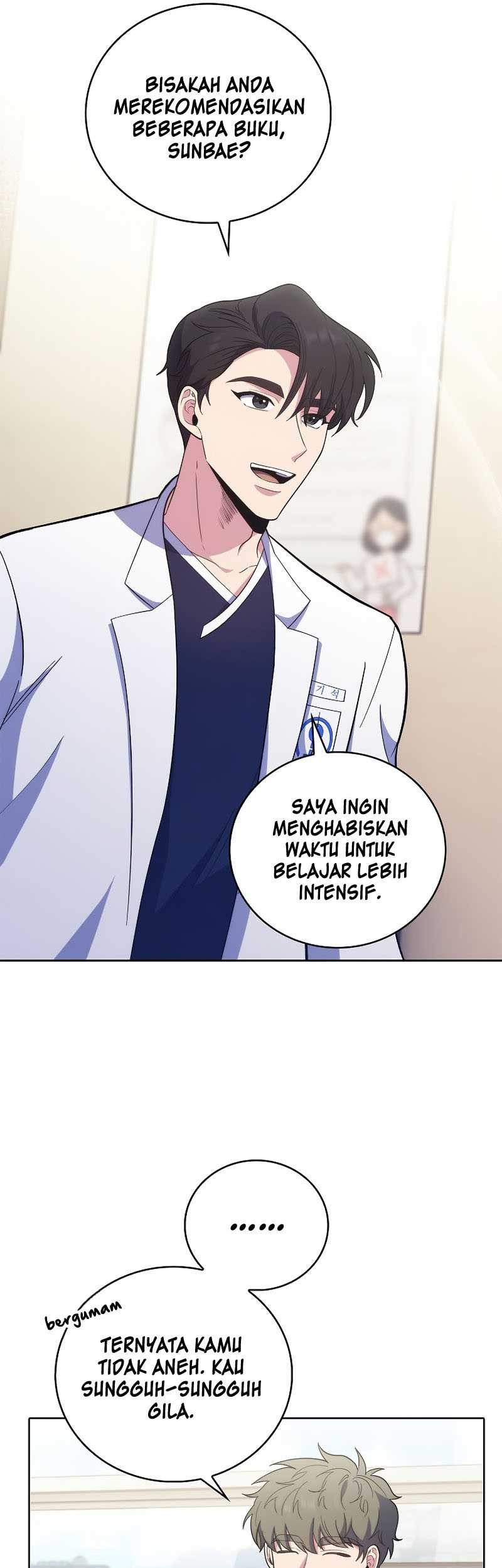 Level-Up Doctor Bab 39 halaman 37