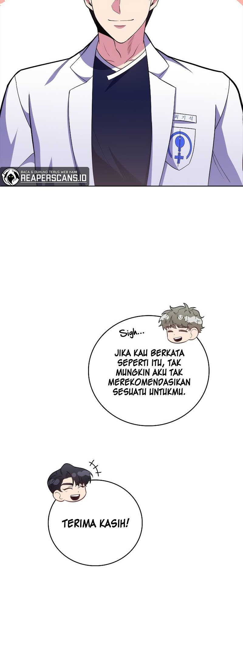 Level-Up Doctor Bab 39 halaman 39