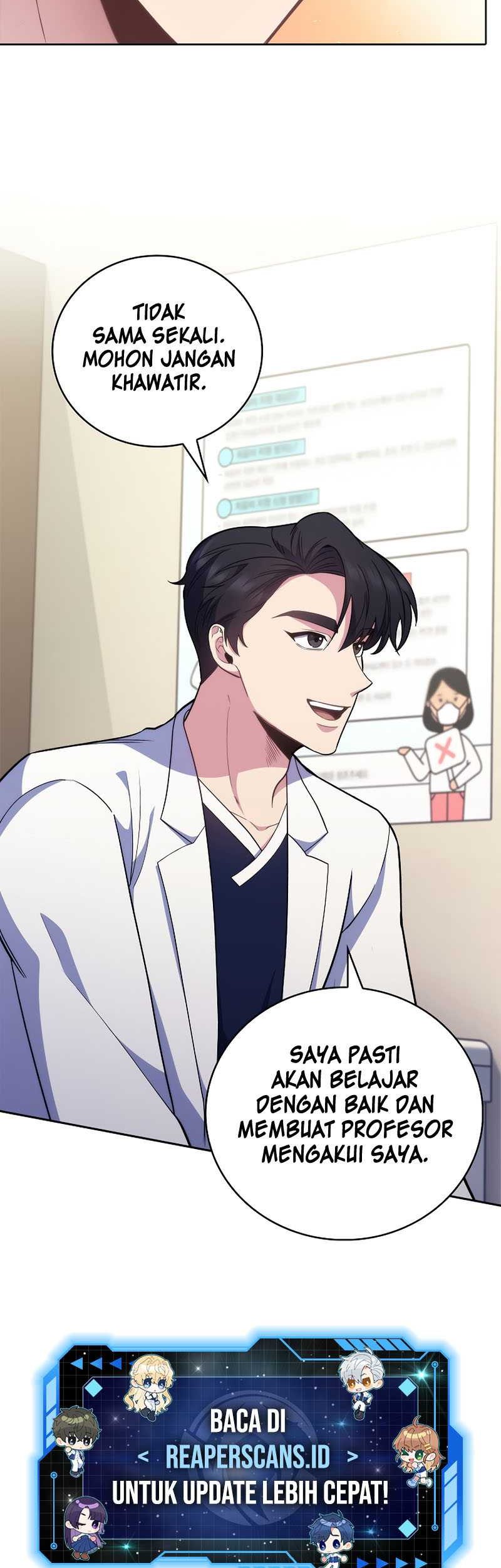 Level-Up Doctor Bab 39 halaman 42