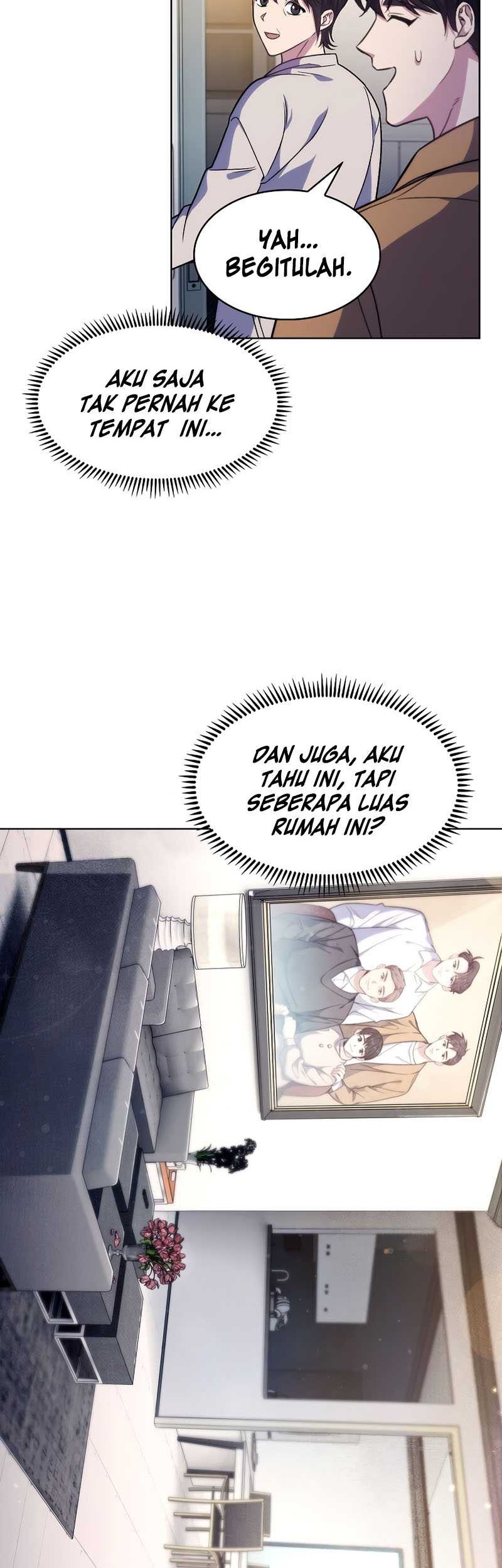 Level-Up Doctor chapter 4 halaman 3