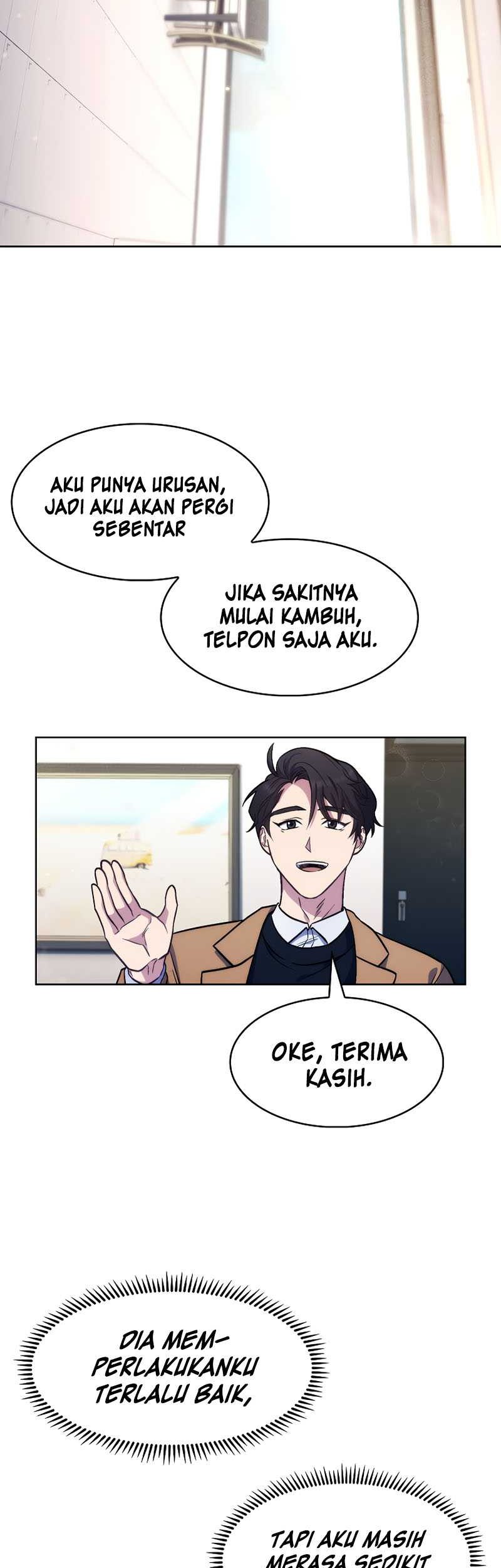 Level-Up Doctor chapter 4 halaman 4