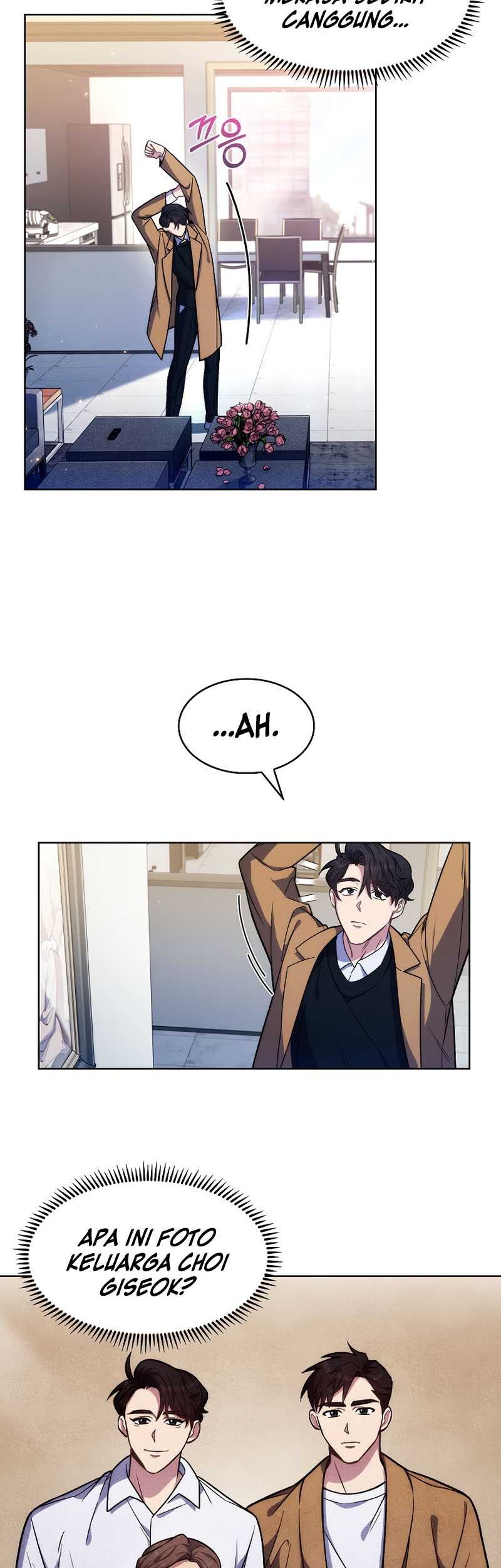 Level-Up Doctor chapter 4 halaman 5