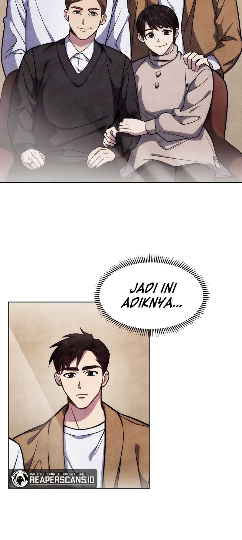 Level-Up Doctor chapter 4 halaman 6