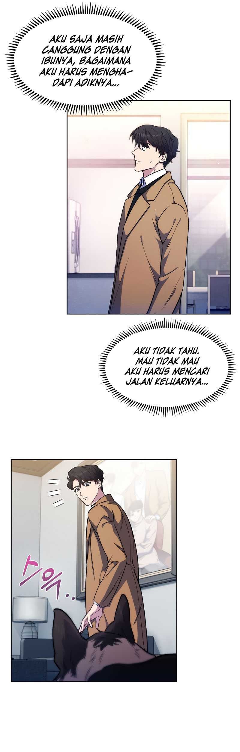 Level-Up Doctor chapter 4 halaman 7