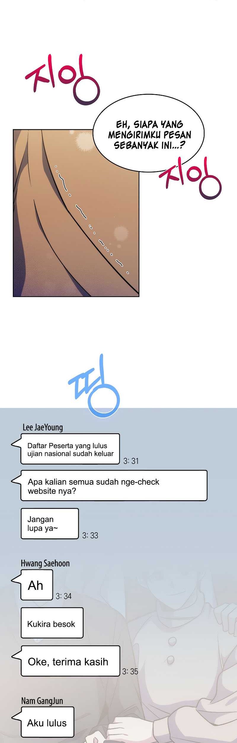 Level-Up Doctor chapter 4 halaman 13