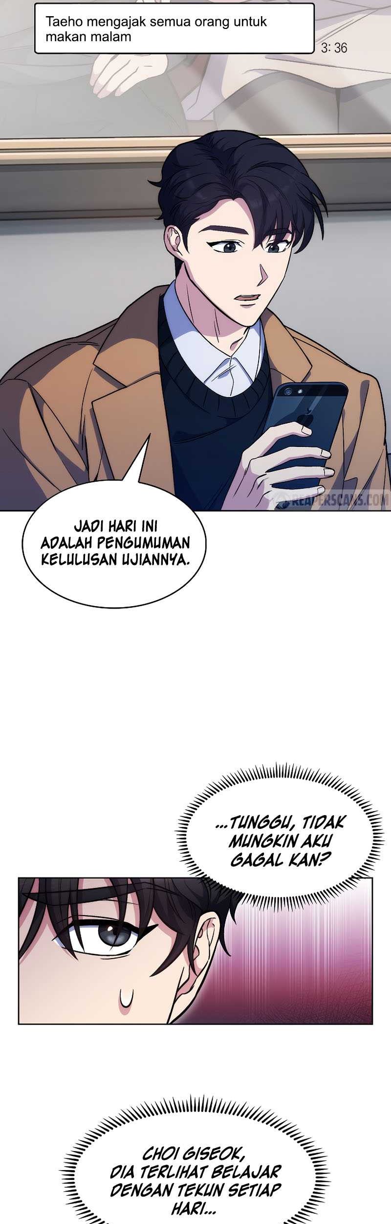 Level-Up Doctor chapter 4 halaman 14