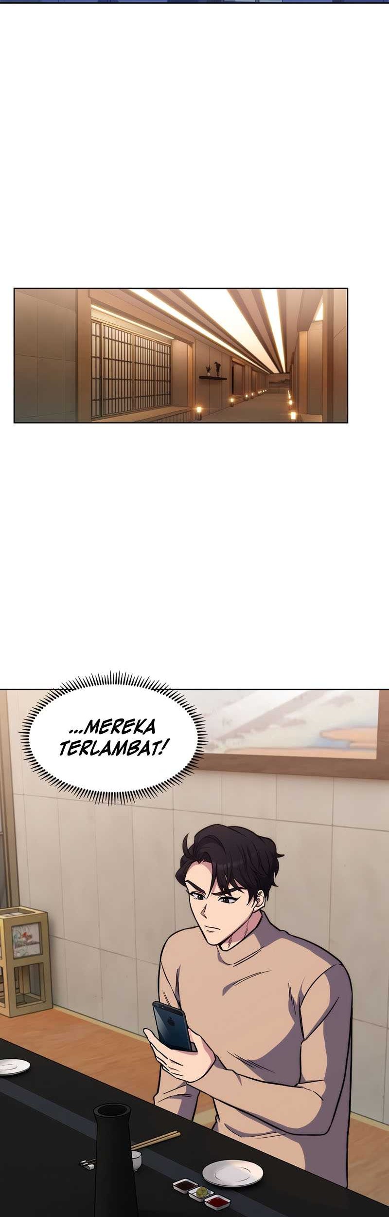 Level-Up Doctor chapter 4 halaman 18
