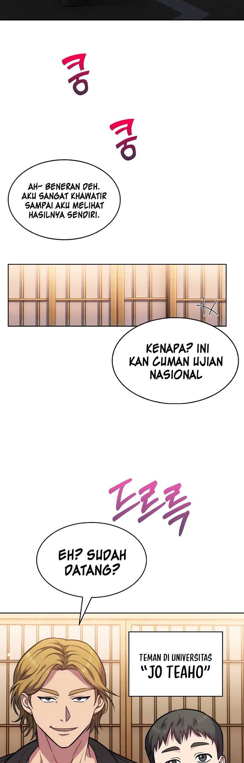 Level-Up Doctor chapter 4 halaman 19