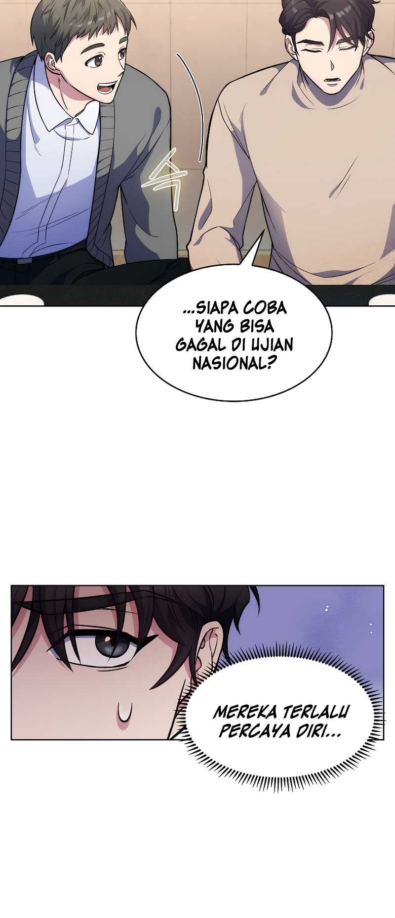 Level-Up Doctor chapter 4 halaman 21