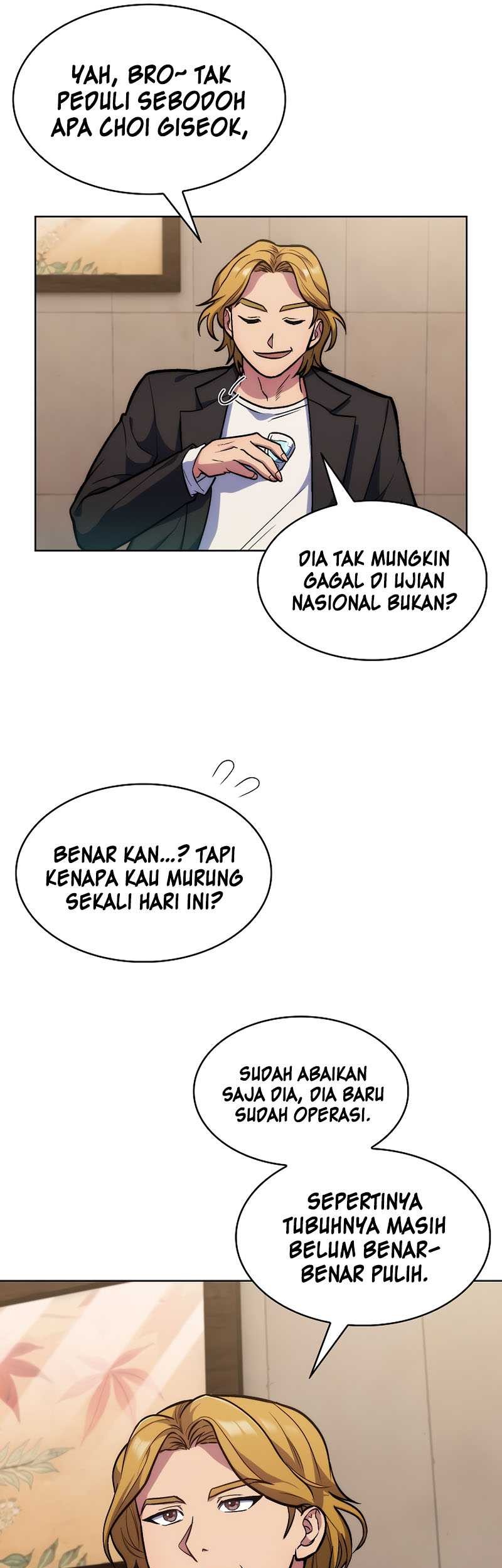 Level-Up Doctor chapter 4 halaman 22