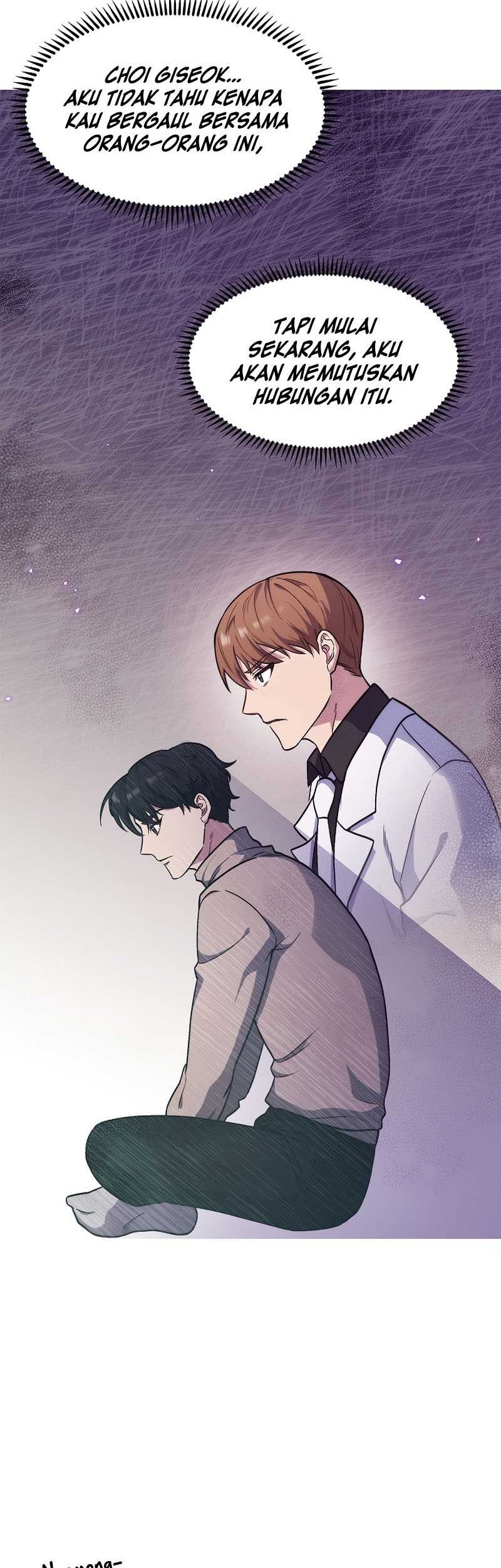 Level-Up Doctor chapter 4 halaman 25
