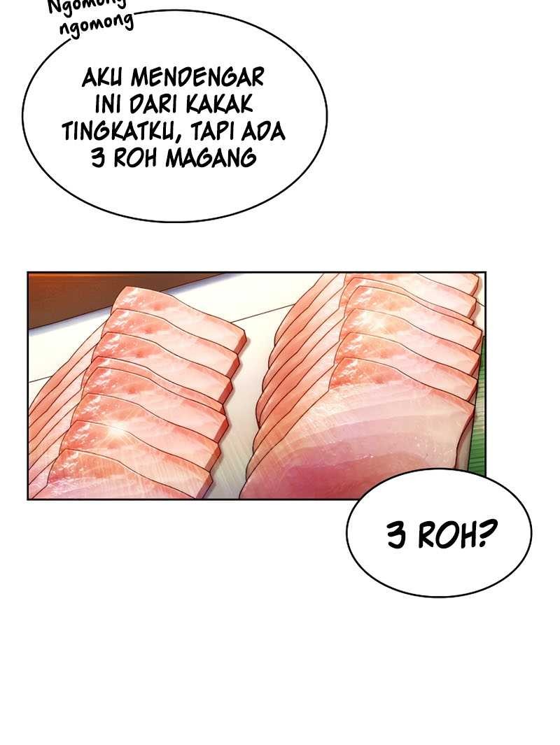 Level-Up Doctor chapter 4 halaman 26