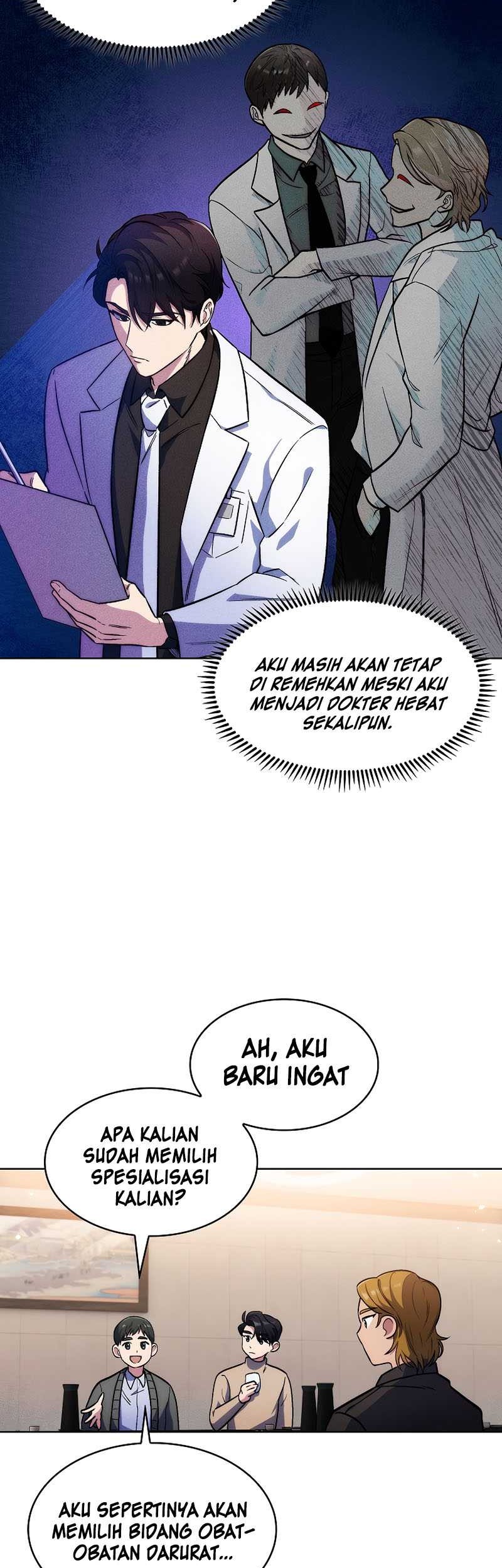 Level-Up Doctor chapter 4 halaman 29