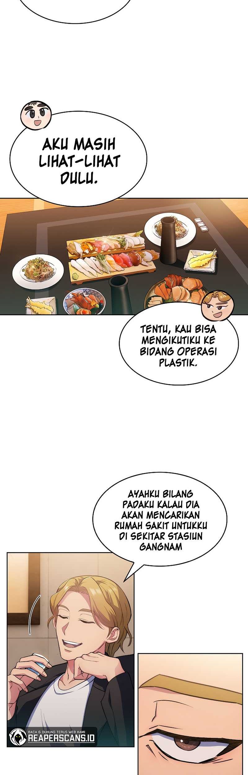 Level-Up Doctor chapter 4 halaman 30