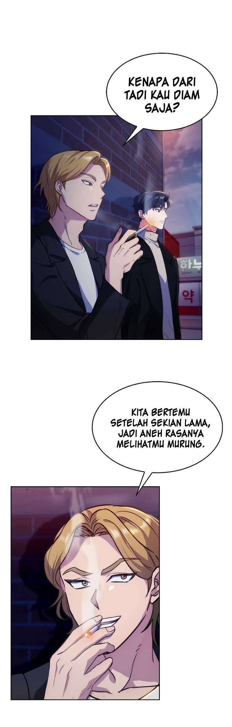 Level-Up Doctor chapter 4 halaman 33