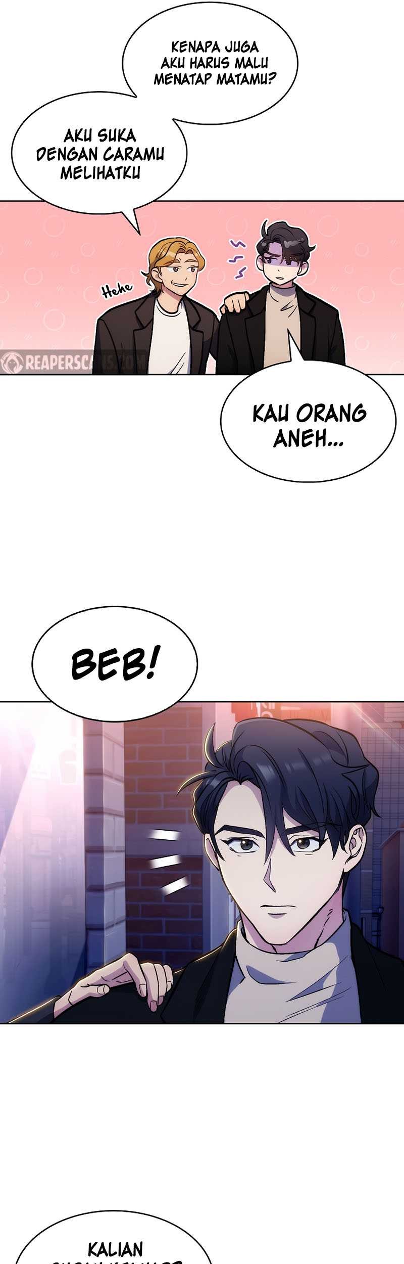 Level-Up Doctor chapter 4 halaman 37